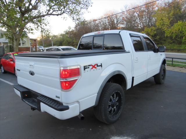 used 2010 Ford F-150 car, priced at $8,997