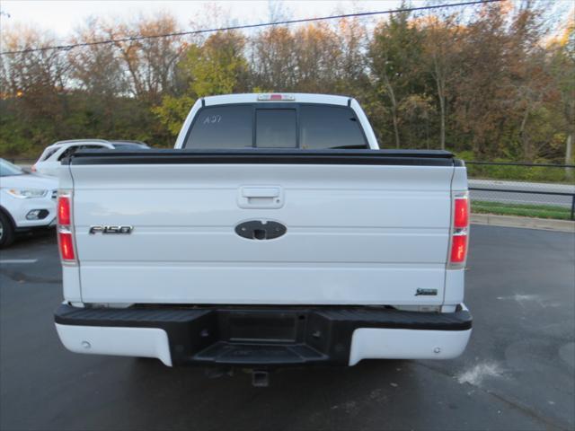 used 2010 Ford F-150 car, priced at $8,997