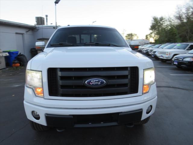 used 2010 Ford F-150 car, priced at $8,997