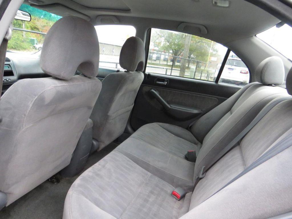 used 2004 Honda Civic car, priced at $3,997