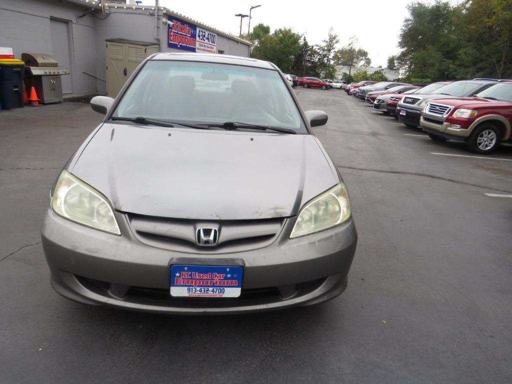 used 2004 Honda Civic car, priced at $3,997