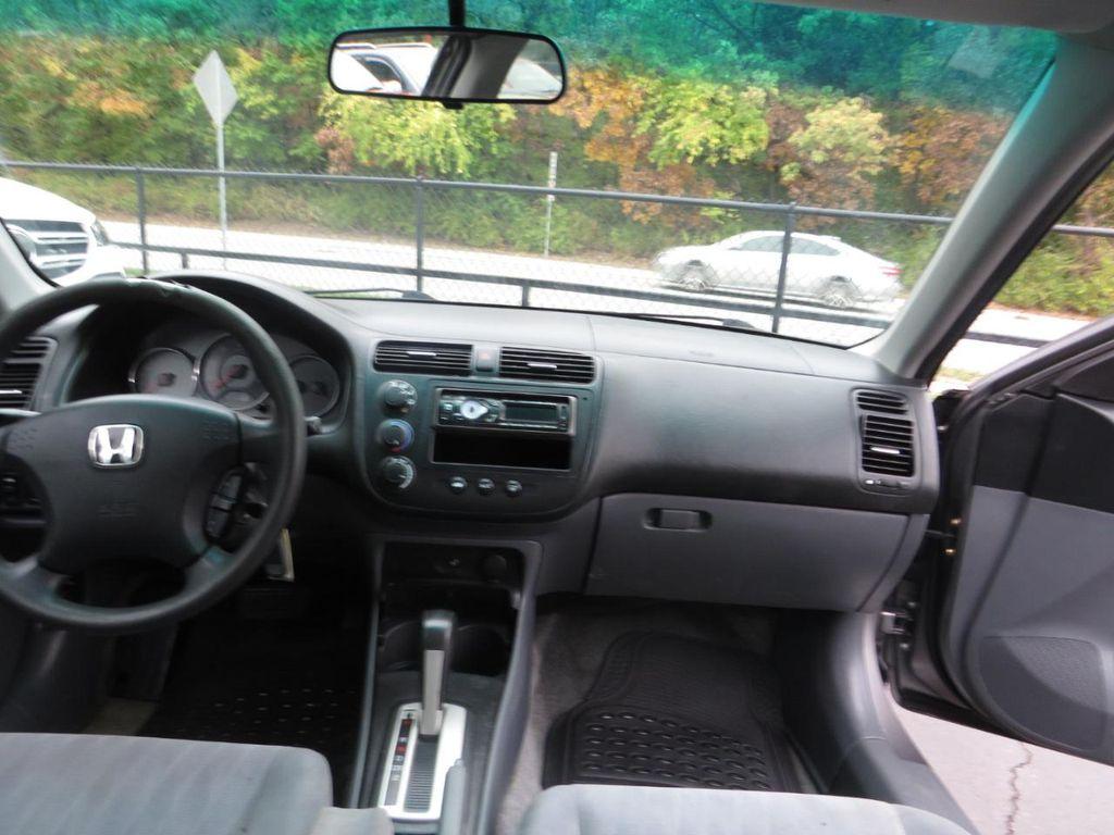 used 2004 Honda Civic car, priced at $3,997