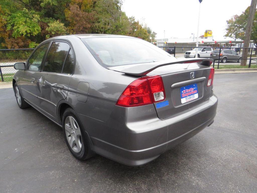used 2004 Honda Civic car, priced at $3,997