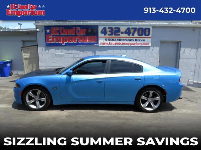 used 2015 Dodge Charger car, priced at $12,997