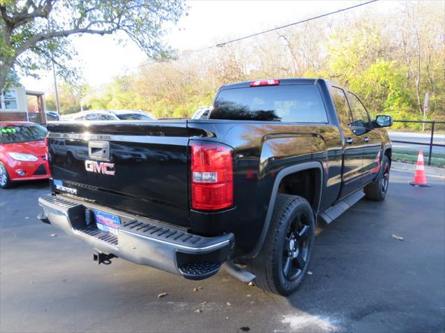 used 2014 GMC Sierra 1500 car, priced at $16,997