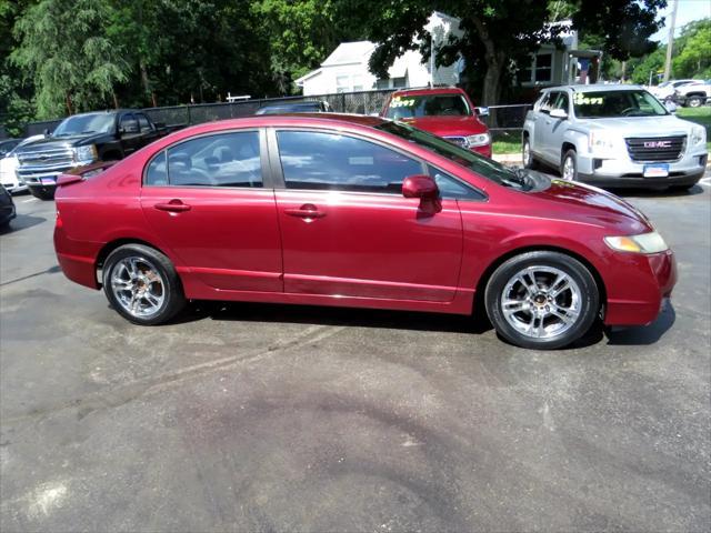 used 2010 Honda Civic car, priced at $6,997