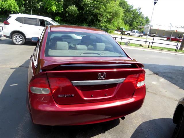 used 2010 Honda Civic car, priced at $6,997