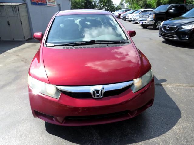 used 2010 Honda Civic car, priced at $6,997