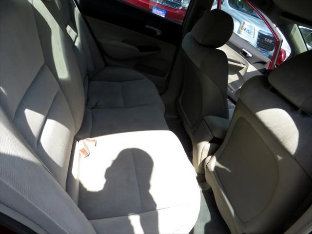used 2010 Honda Civic car, priced at $6,997