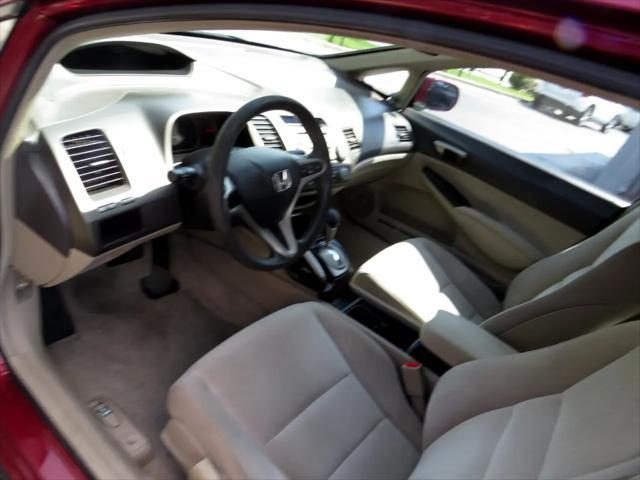 used 2010 Honda Civic car, priced at $6,997