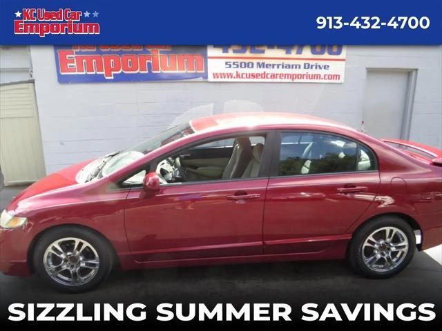 used 2010 Honda Civic car, priced at $6,997