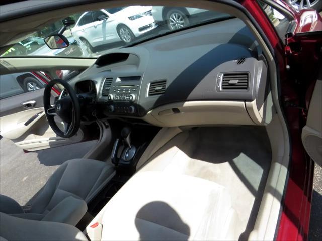 used 2010 Honda Civic car, priced at $6,997