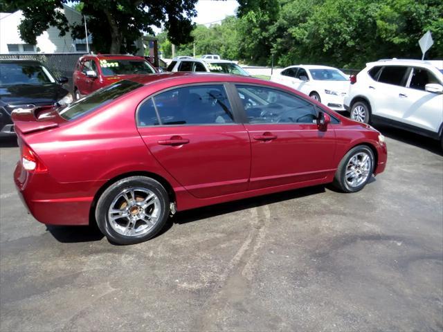 used 2010 Honda Civic car, priced at $6,997