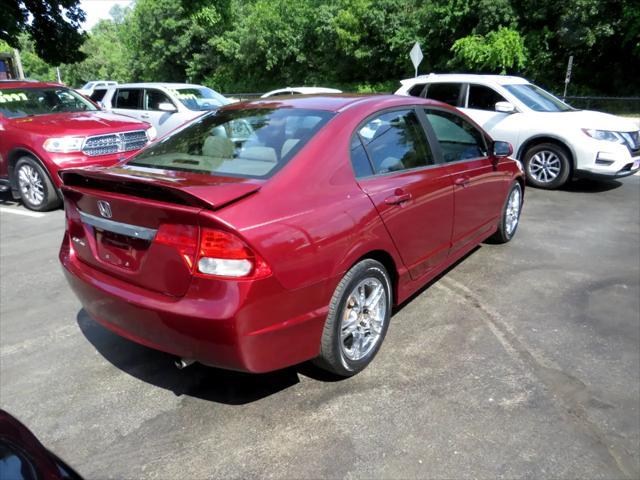 used 2010 Honda Civic car, priced at $6,997