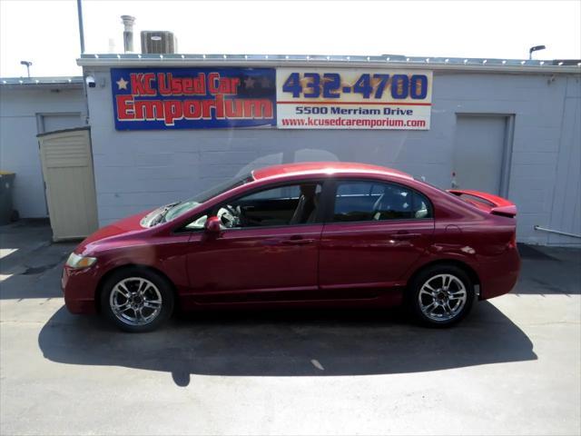 used 2010 Honda Civic car, priced at $6,997
