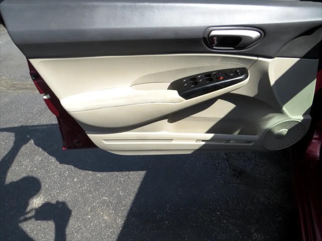 used 2010 Honda Civic car, priced at $6,997