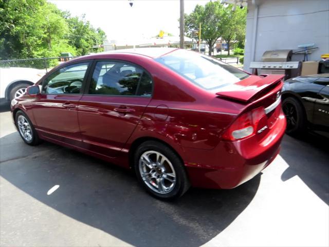 used 2010 Honda Civic car, priced at $6,997