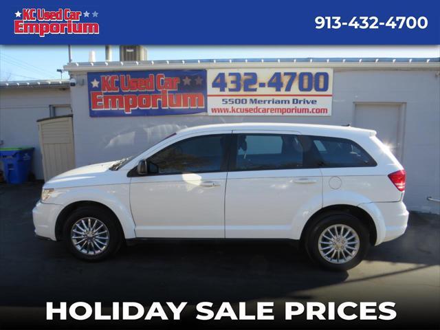 used 2014 Dodge Journey car, priced at $5,497