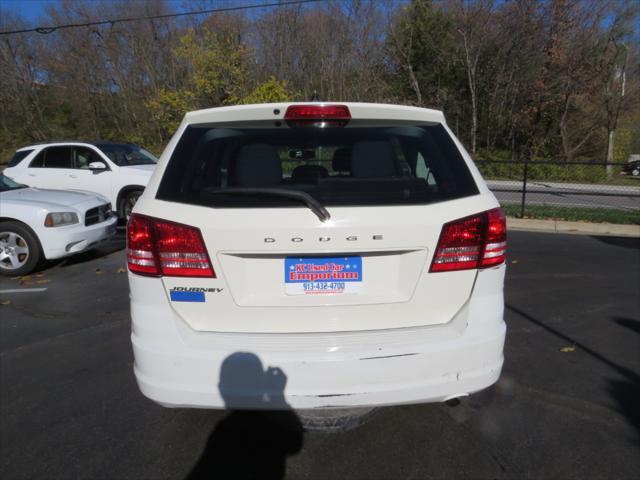 used 2014 Dodge Journey car, priced at $5,497