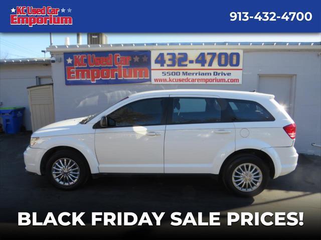 used 2014 Dodge Journey car, priced at $5,497