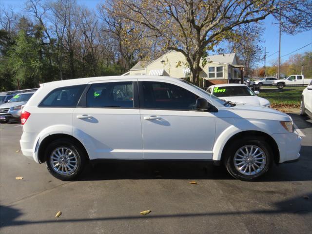 used 2014 Dodge Journey car, priced at $5,497