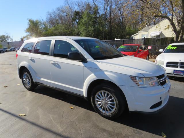 used 2014 Dodge Journey car, priced at $5,497