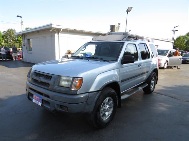 used 2000 Nissan Xterra car, priced at $4,997