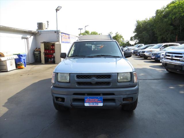 used 2000 Nissan Xterra car, priced at $4,997