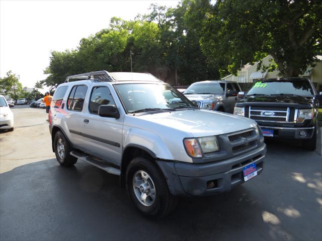 used 2000 Nissan Xterra car, priced at $4,997