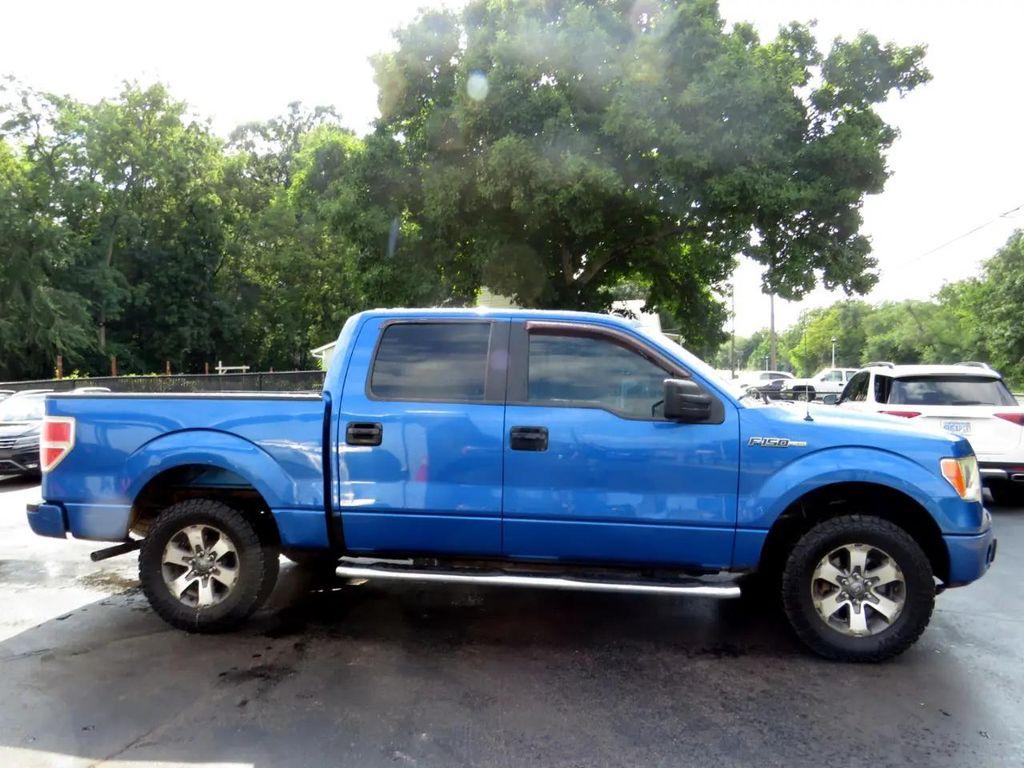 used 2014 Ford F-150 car, priced at $8,197
