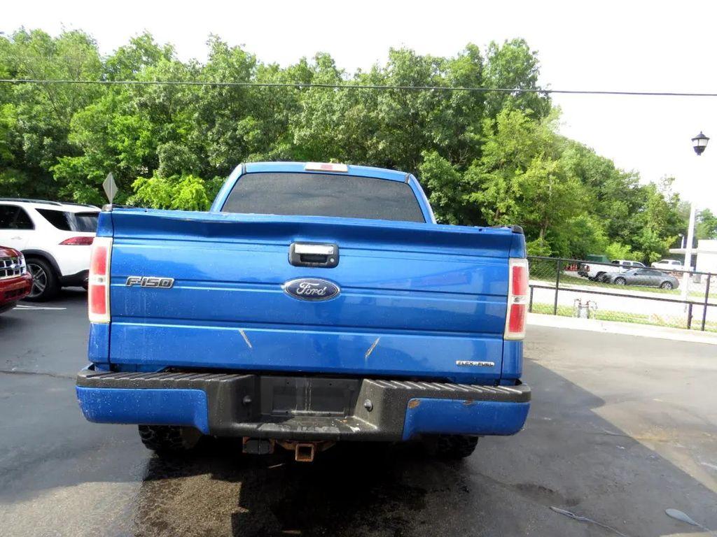used 2014 Ford F-150 car, priced at $8,197