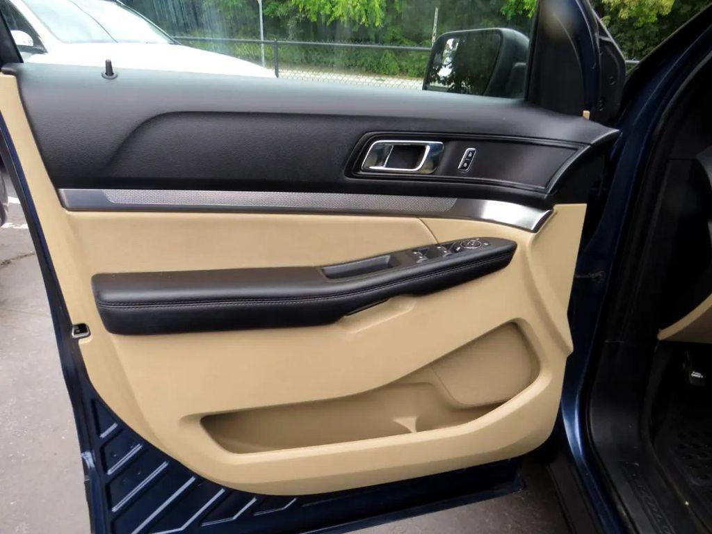 used 2017 Ford Explorer car, priced at $9,997