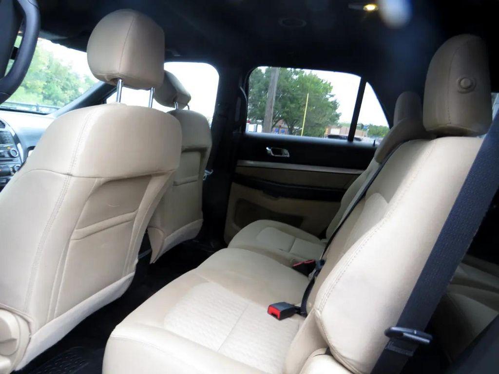 used 2017 Ford Explorer car, priced at $9,997