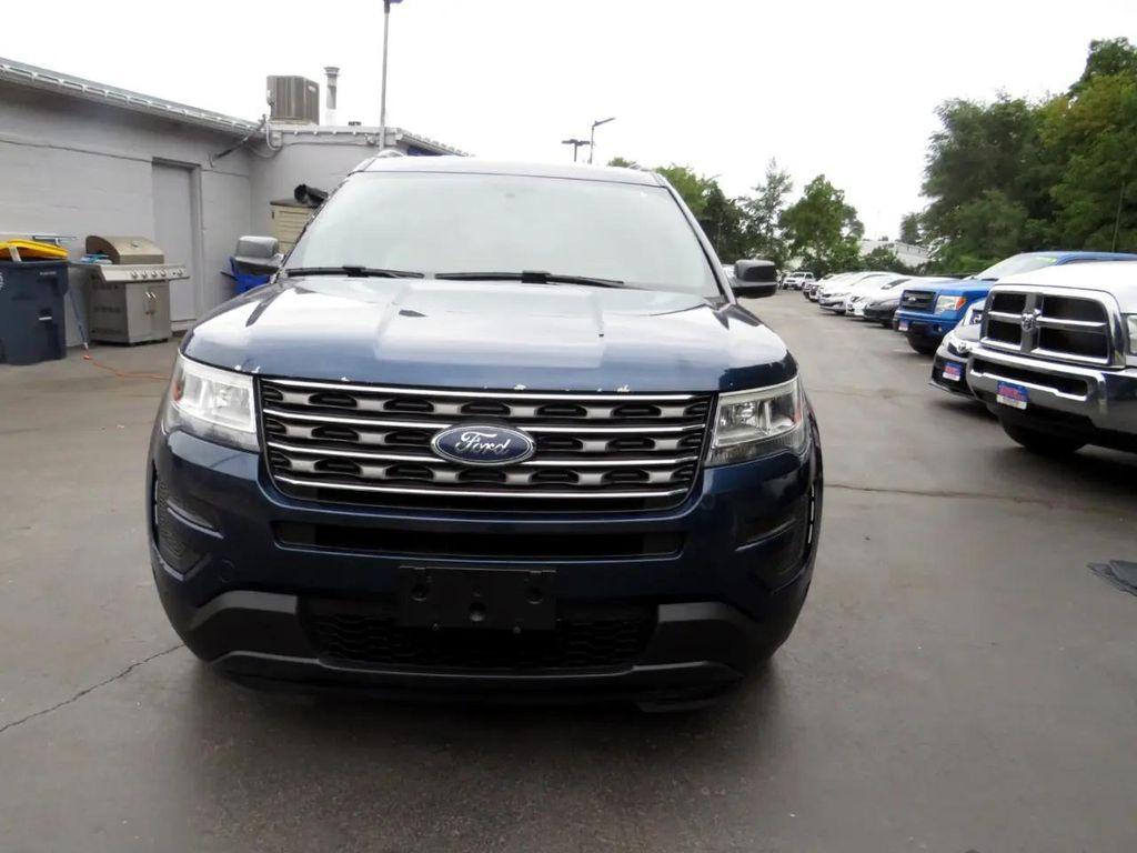 used 2017 Ford Explorer car, priced at $9,997