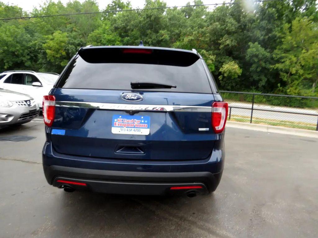 used 2017 Ford Explorer car, priced at $9,997