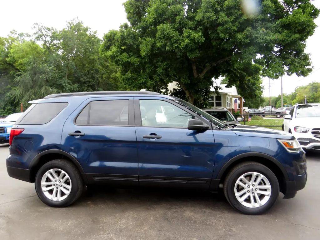 used 2017 Ford Explorer car, priced at $9,997