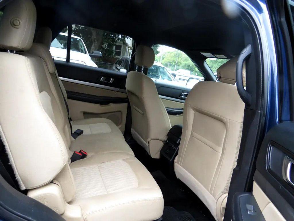 used 2017 Ford Explorer car, priced at $9,997