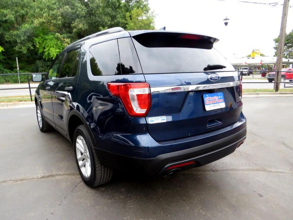 used 2017 Ford Explorer car, priced at $9,997