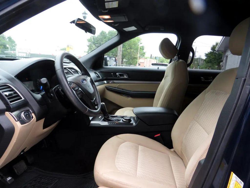 used 2017 Ford Explorer car, priced at $9,997