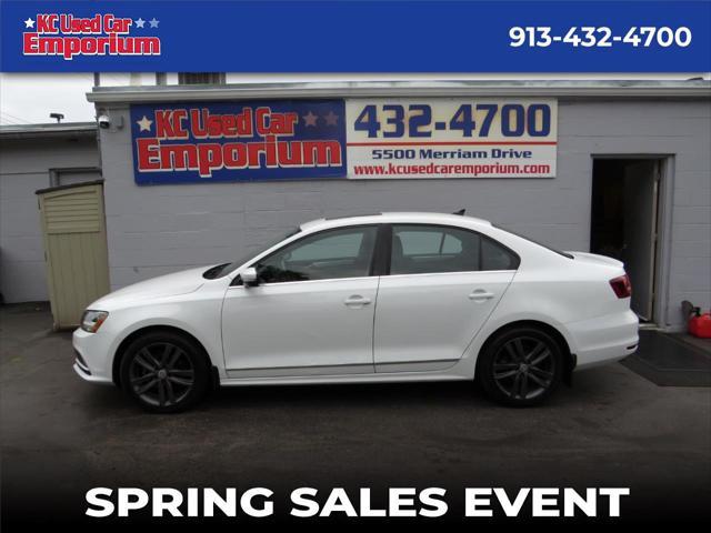 used 2018 Volkswagen Jetta car, priced at $9,197