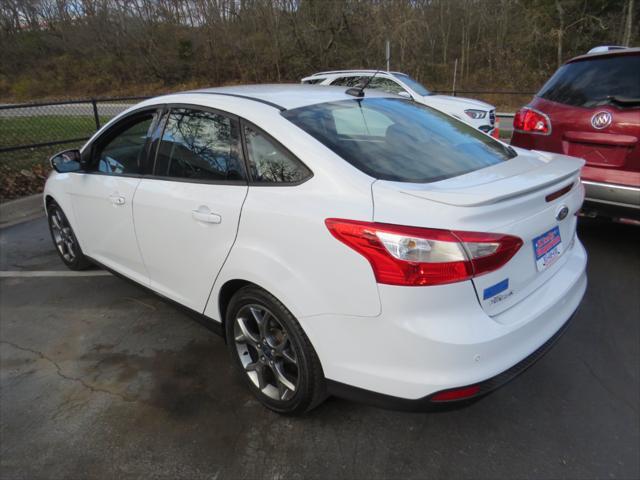 used 2014 Ford Focus car, priced at $5,997