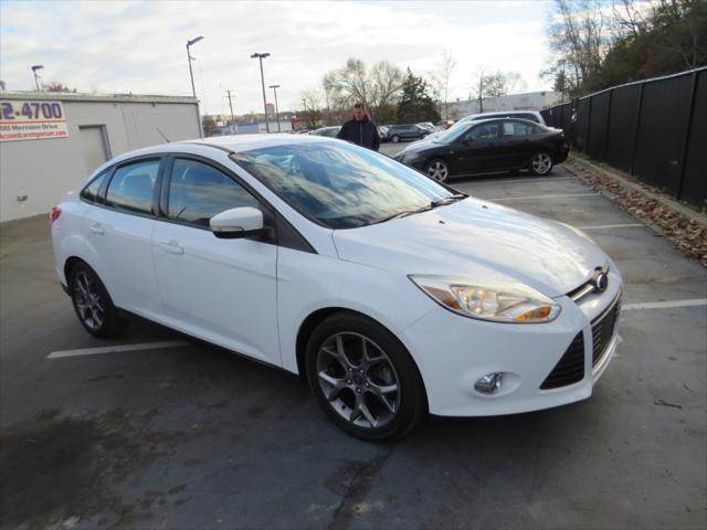 used 2014 Ford Focus car, priced at $5,997