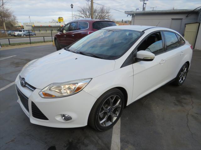 used 2014 Ford Focus car, priced at $5,997