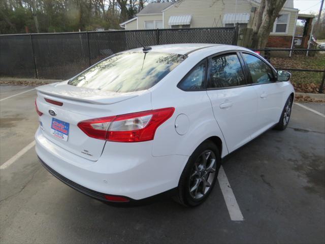 used 2014 Ford Focus car, priced at $5,997