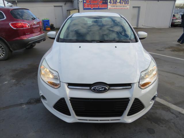 used 2014 Ford Focus car, priced at $5,997