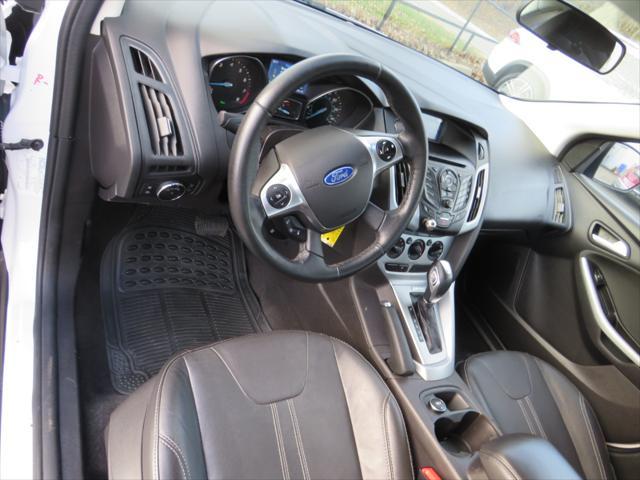 used 2014 Ford Focus car, priced at $5,997