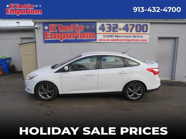 used 2014 Ford Focus car, priced at $5,997