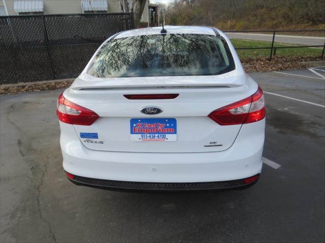 used 2014 Ford Focus car, priced at $5,997