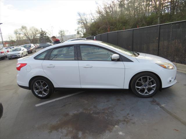 used 2014 Ford Focus car, priced at $5,997