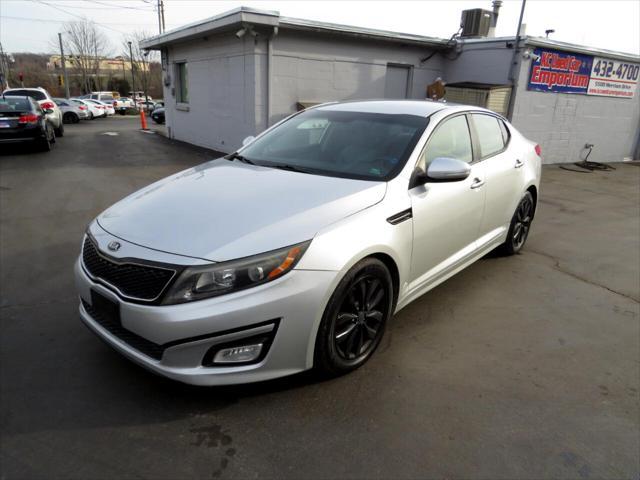 used 2014 Kia Optima car, priced at $7,997